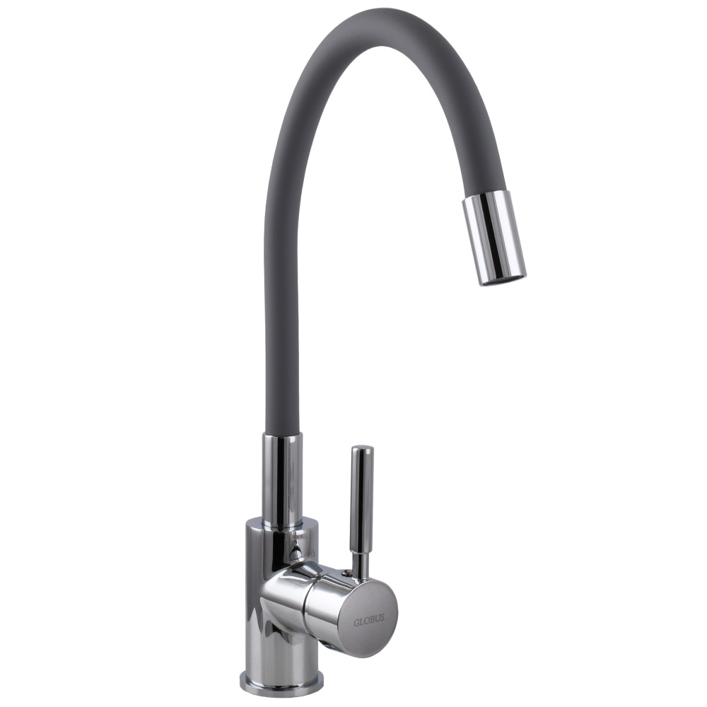 Змішувач для кухні Globus Lux LAZER GLLR-0203SG