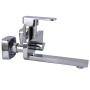 Змішувач для ванни Globus Lux Milano GLM-0102N