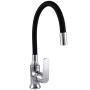 Змішувач для кухні Globus Lux Laguna GLA-0203SL-SB