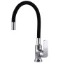 Змішувач для кухні Globus Lux Laguna GLA-0203SL-SB