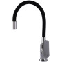 Змішувач для кухні Globus Lux Laguna GLA-0203SL-SB