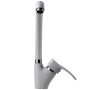 Змішувач для кухні Globus Lux QUEENSLAND GLQU-0203S-BIG-7-WHITE