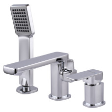 Змішувач для ванни Globus Lux Milano GLM-0109