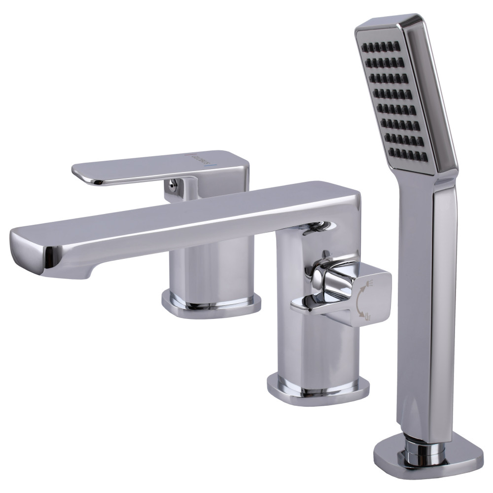 Змішувач для ванни Globus Lux Milano GLM-0109