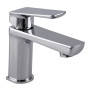 Змішувач для умивальника TOPAZ LEXI TL-21201-H57-0, Шланги TAQ-M1055