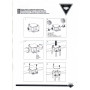Змішувач для ванни TOPAZ BARTS TB 07113-H36
