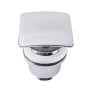 Донний клапан Globus Lux HG-043B (Click-clack)