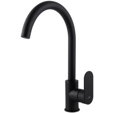 Змішувач для кухні TOPAZ BARTS TB 07403-H36-BL
