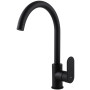 Змішувач для кухні TOPAZ BARTS TB 07403-H36-BL