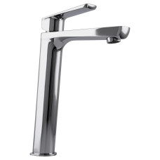 Змішувач для умивальника TOPAZ LEXI  TL 21203-H57, Шланги TAQ-M1055