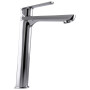 Змішувач для умивальника TOPAZ LEXI  TL 21203-H57, Шланги TAQ-M1055