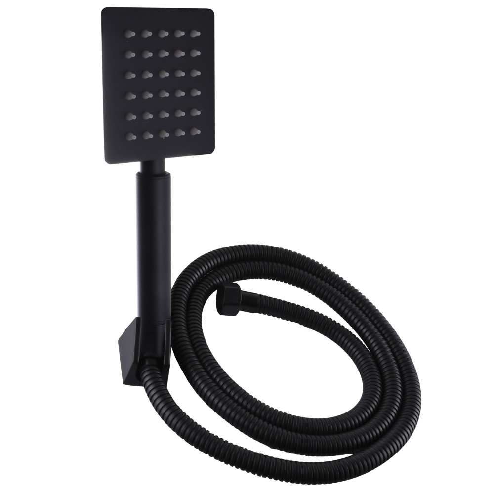 Змішувач для ванни Globus Lux SICILIA SBQ-208-BB