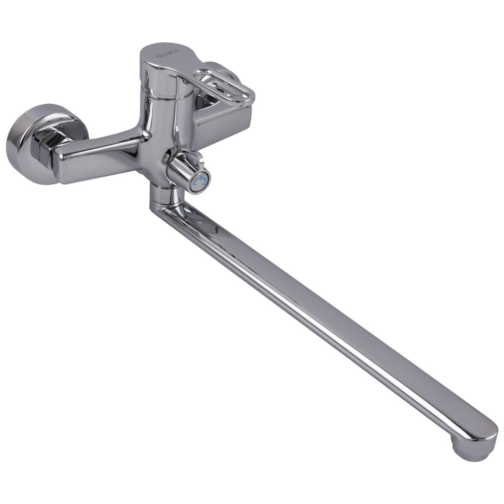 Змішувач для ванної Globus Lux Dolly GLD-0208