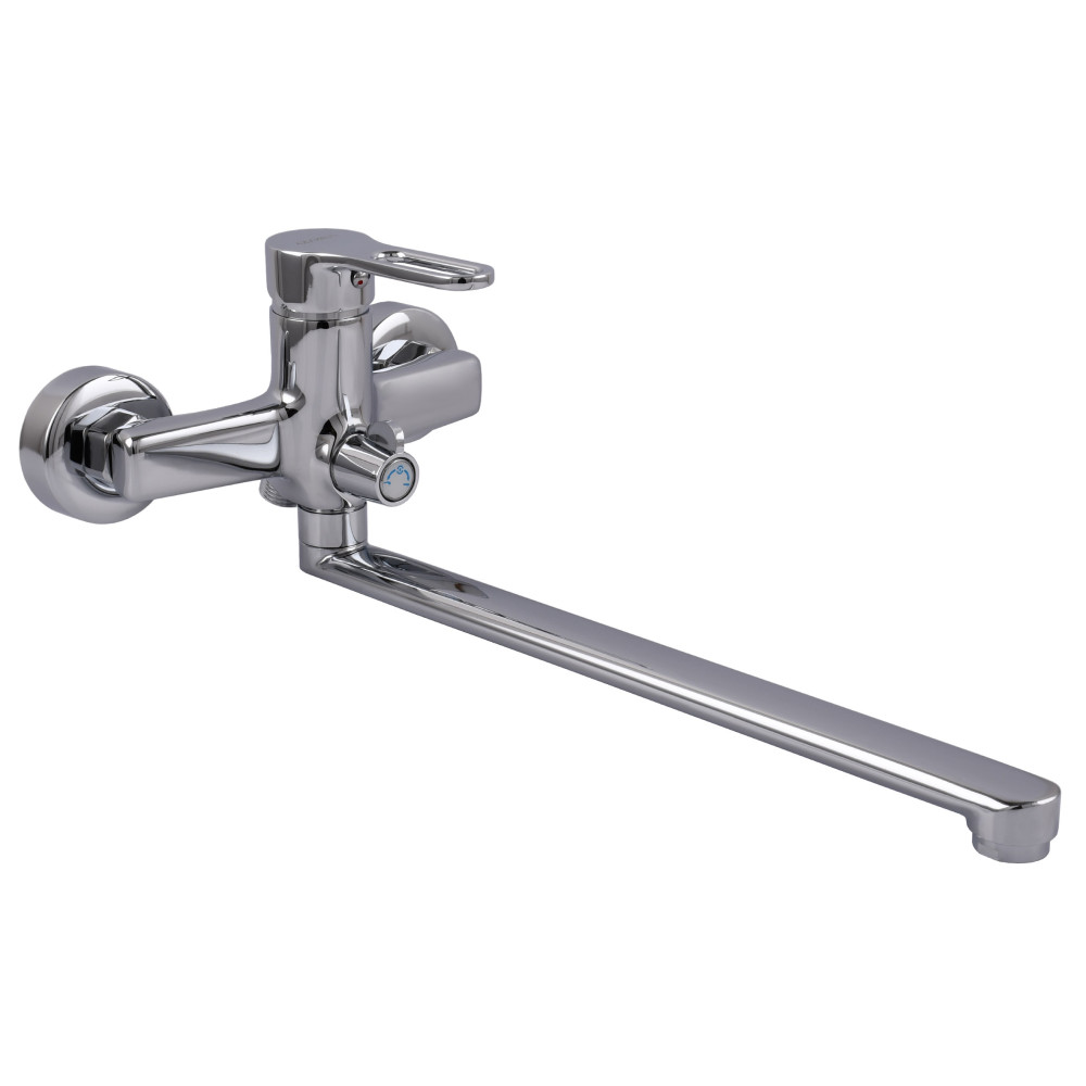 Змішувач для ванної Globus Lux Dolly GLD-0208