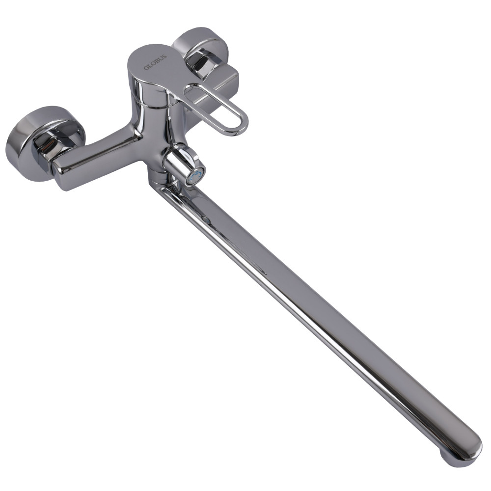 Змішувач для ванної Globus Lux Dolly GLD-0208
