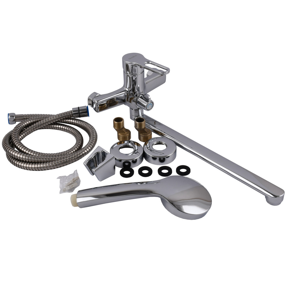 Змішувач для ванної Globus Lux Dolly GLD-0208