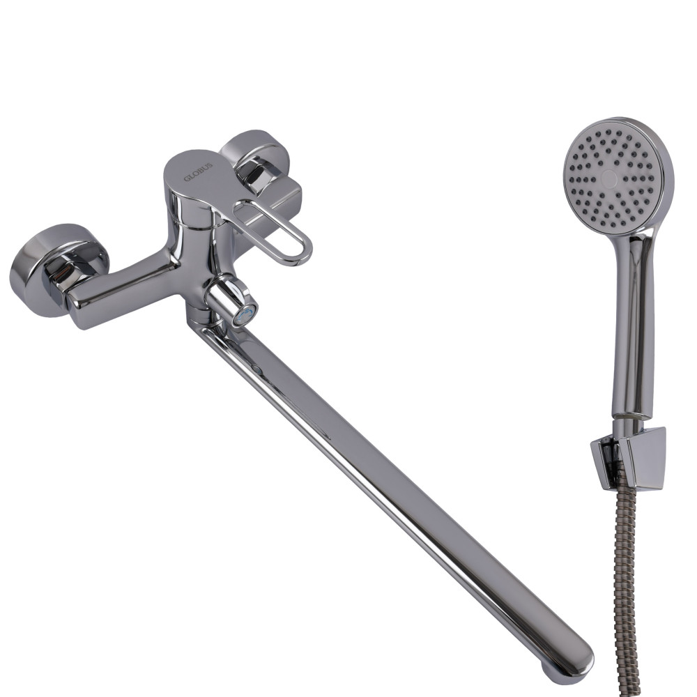 Змішувач для ванної Globus Lux Dolly GLD-0208