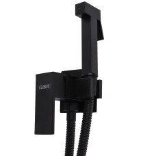 Змішувач гігієнічний Globus Lux Niagara  GLN-0-106MIX-BB