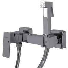 Змішувач гігієнічний Globus Lux  Niagara GLN-5-106MIX