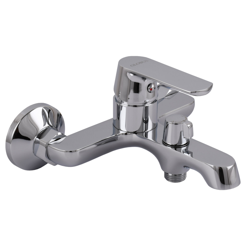 Змішувач для ванни Globus Lux Laguna GLA-0102NE