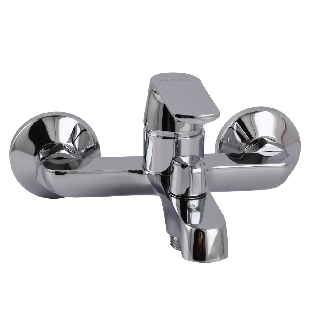 Змішувач для ванни Globus Lux Laguna GLA-0102NE