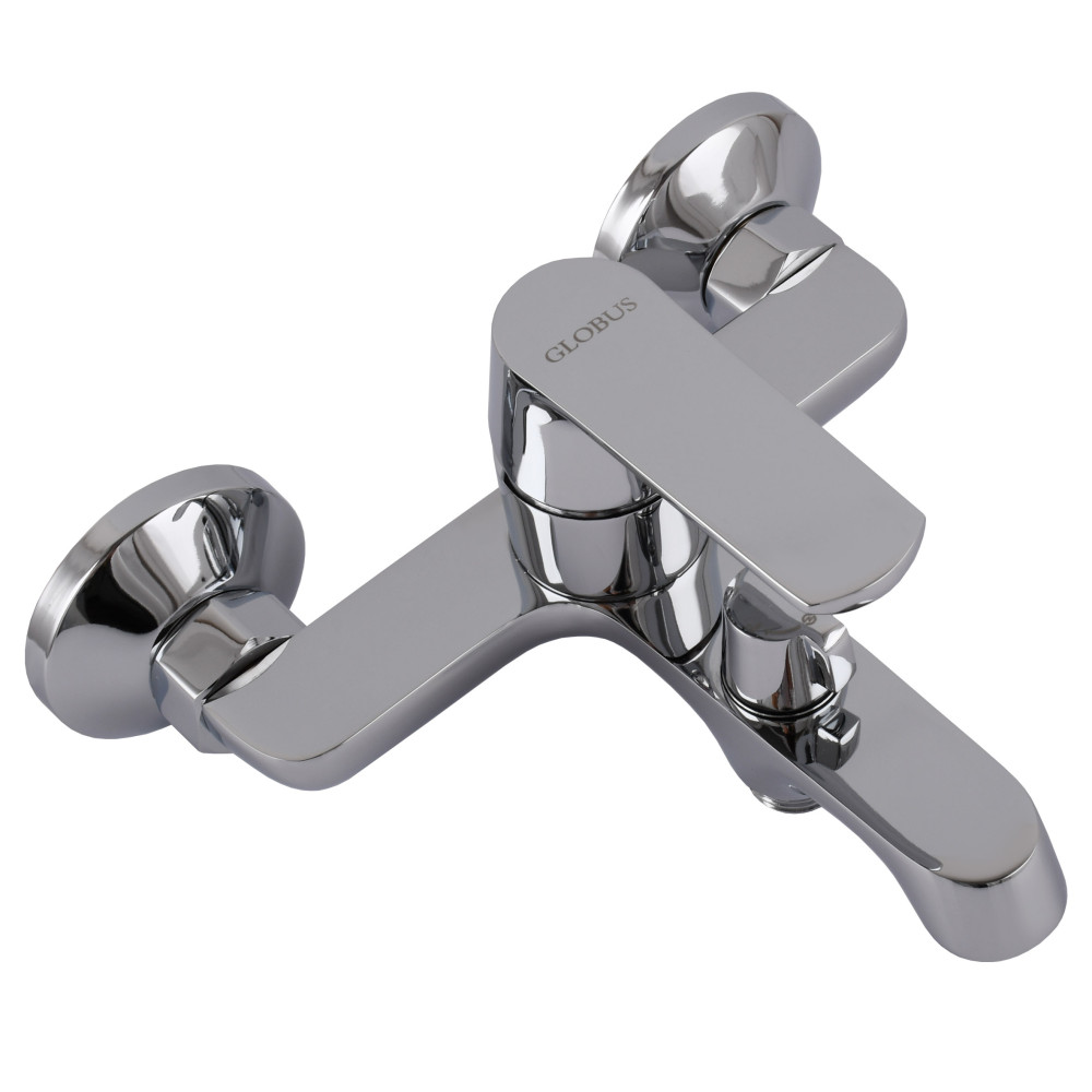 Змішувач для ванни Globus Lux Laguna GLA-0102NE