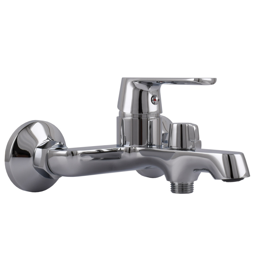 Змішувач для ванни Globus Lux Laguna GLA-0102NE
