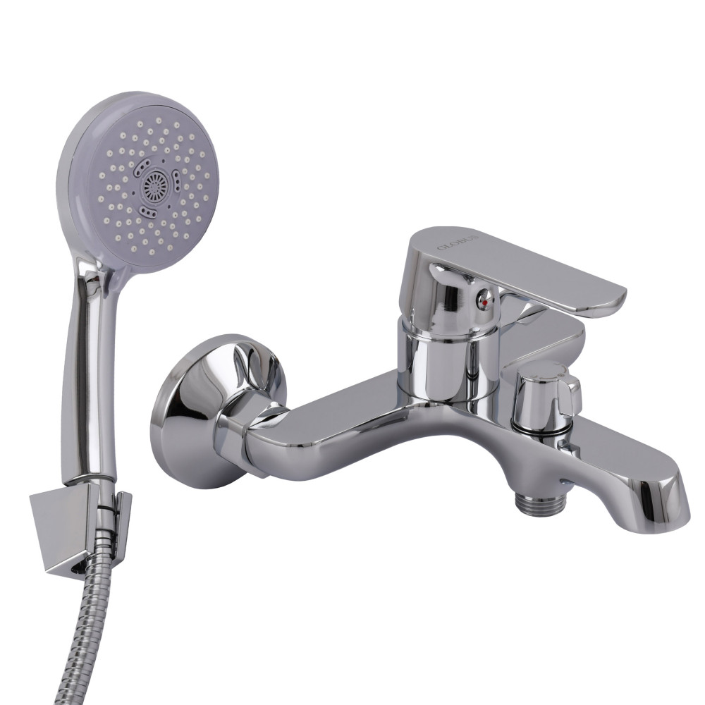 Змішувач для ванни Globus Lux Laguna GLA-0102NE