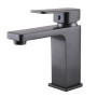 Змішувач для умивальника Globus Lux Milano GLM-0401-11-Graphite