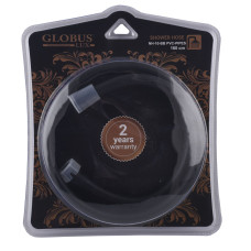 Шланг душовий Globus Lux NH-10-BB-160 PVC-Pipes