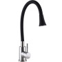 Змішувач для кухні Globus Lux Alpen SBT1-203SA-B01