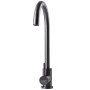 Змішувач для кухні Globus Lux ALPEN SBT1-203S-GP