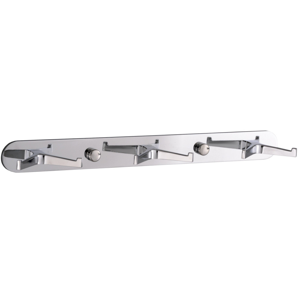 Планка з гачками подвійними 3х2 Globus Lux RM 1503-3