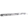 Планка з гачками подвійними 4х2 Globus Lux RM 1503-4