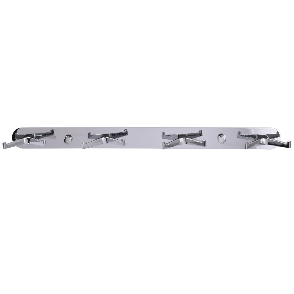 Планка з гачками подвійними 4х2 Globus Lux RM 1503-4