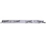 Планка з гачками подвійними 4х2 Globus Lux RM 1503-4
