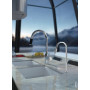 Кран для зворотнього осмосу TOPAZ CORSICA TC-6801-L26-B