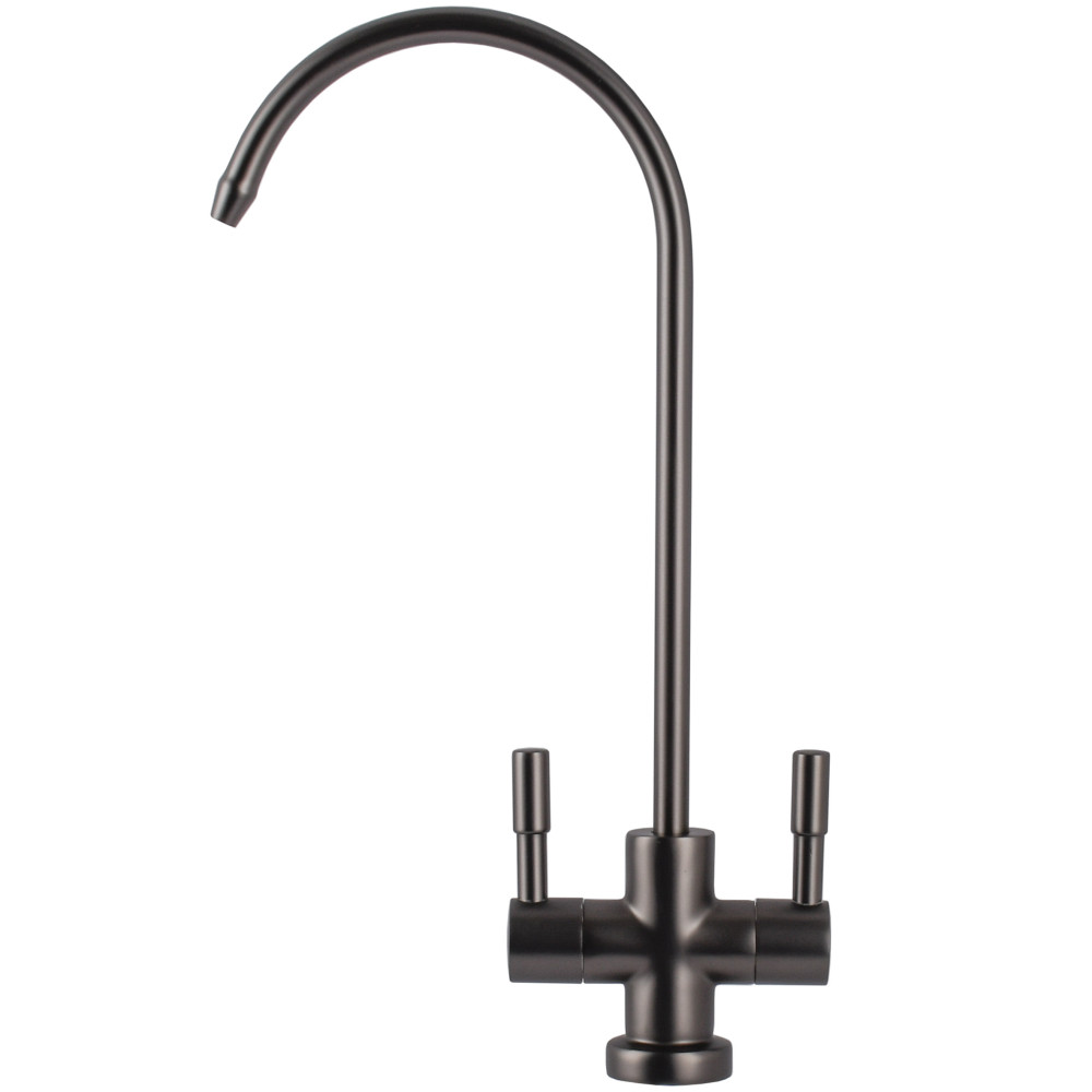 Кран для зворотнього осмосу Globus Lux Lazer GLLR-76A-GP