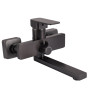 Змішувач для ванної Globus Lux Milano GLM-0102N-11-GRAPHITE