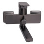 Змішувач для ванної Globus Lux Milano GLM-0102N-11-GRAPHITE