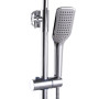Душова система TOPAZ CAPRI TCA 15702-H37  комплект Н-130см