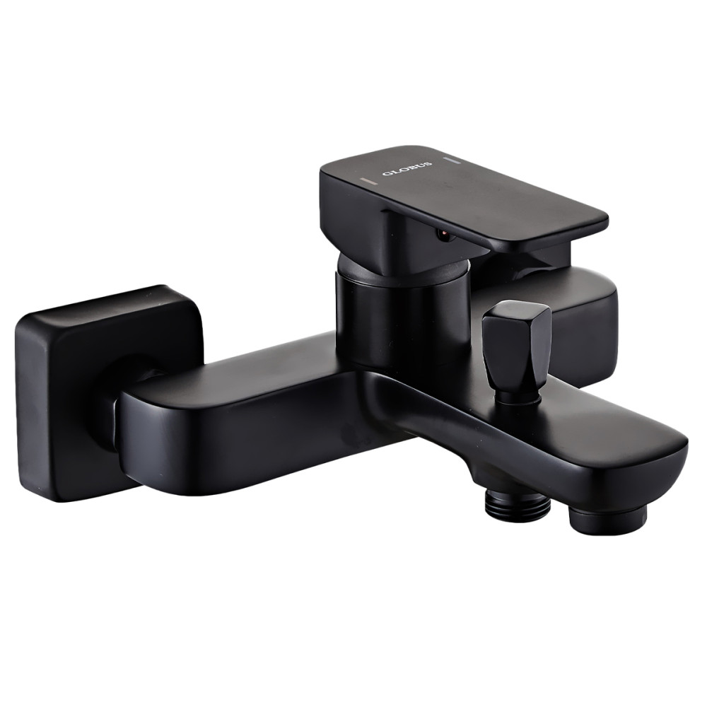 Змішувач для ванної Globus Lux Milano GLM-0102-10-BB