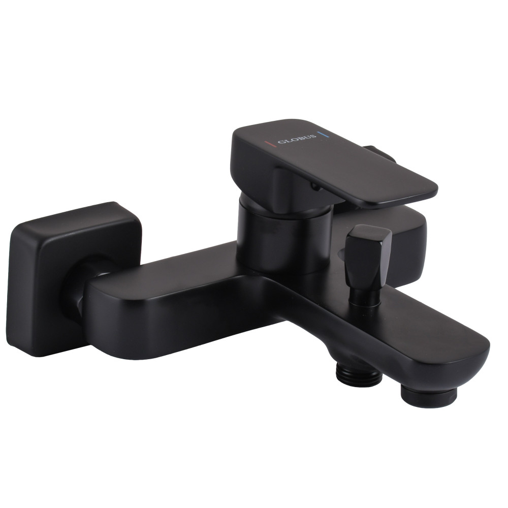 Змішувач для ванної Globus Lux Milano GLM-0102-10-BB