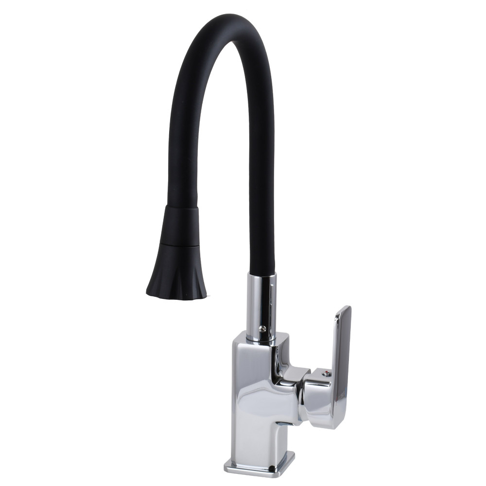 Змішувач для кухні Globus Lux Milano GLM-0203LA-B01