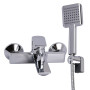 Змішувач для ванної Globus Lux BONN GLB-0102N