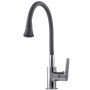 Змішувач для кухні Globus Lux BONN GLB-0203SA-G03