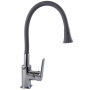 Змішувач для кухні Globus Lux BONN GLB-0203SA-G03