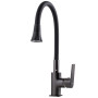 Змішувач для кухні Globus Lux BONN GLB-0203SA-GP-B01