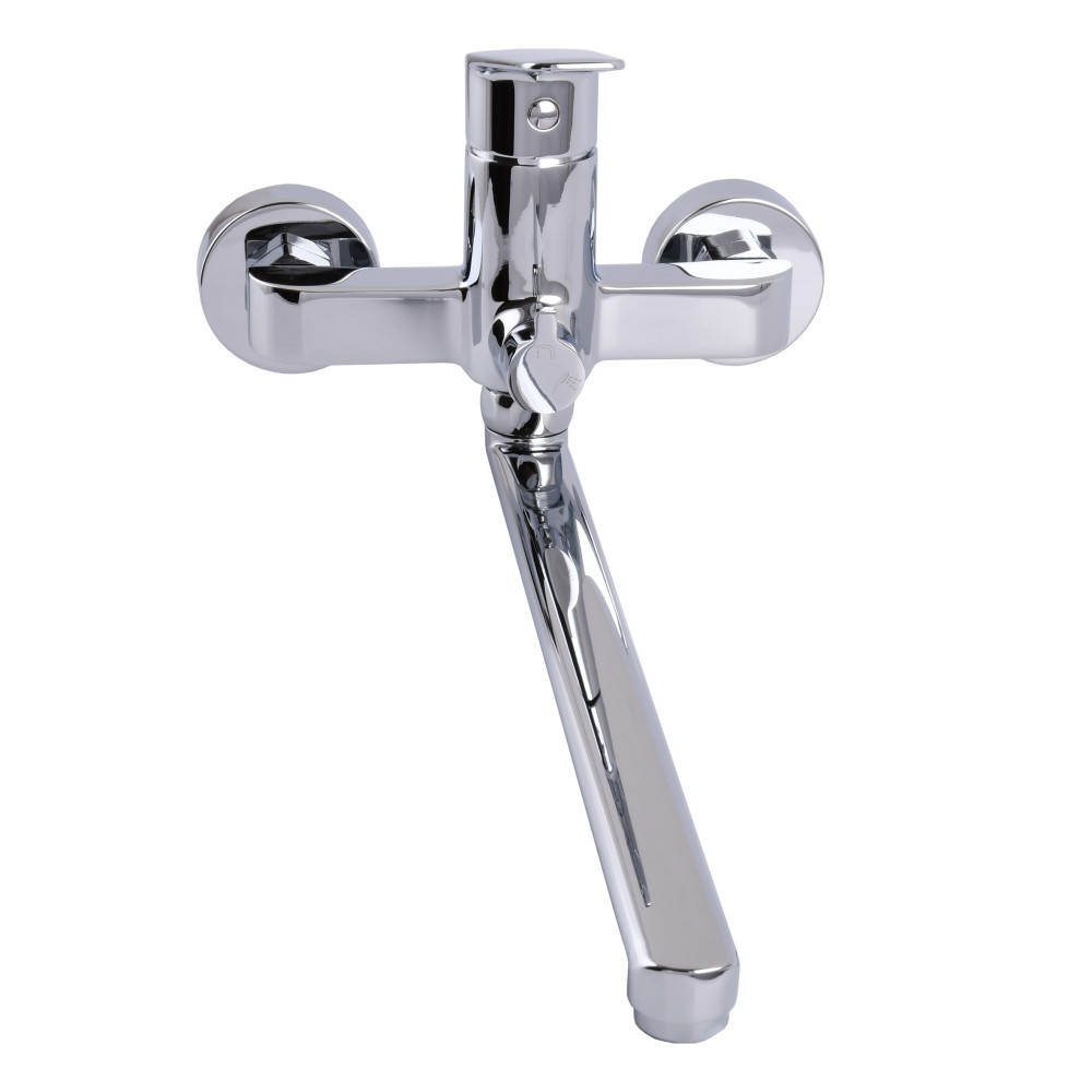 Змішувач для ванни TOPAZ CAPRI TCA-15208-H43