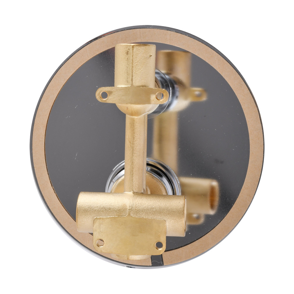Змішувач для ванни вбудований TOPAZ LOFT TLF 32202-H39-C
